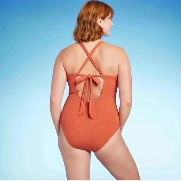 NWT Kona Sol One Piece Swimsuit - Picture 2 of 3